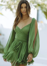 Savannah | Mini Robe