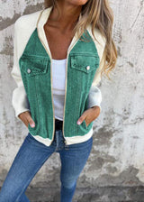 Harper | Veste Jeans