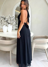 Selena | Robe fendue