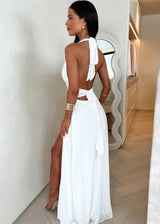 Selena | Robe fendue