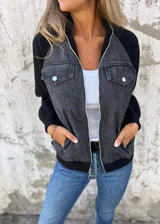Harper | Veste Jeans