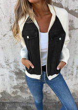 Harper | Veste Jeans