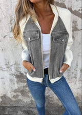 Harper | Veste Jeans