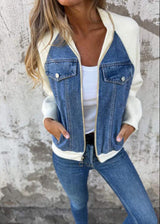 Harper | Veste Jeans