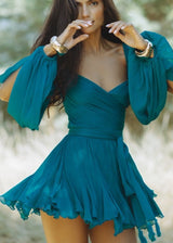 Savannah | Mini Robe