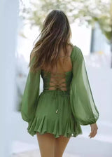 Savannah | Mini Robe