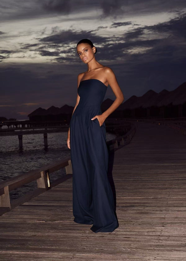 Sélina | Combinaison Bustier