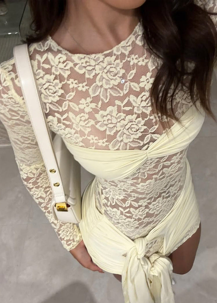 Sienna | Robe Dentelles